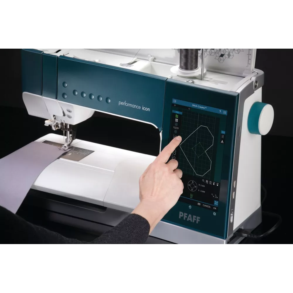 Pfaff Performance Icon II