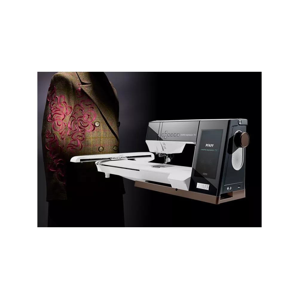 Pfaff Creative Expression 750