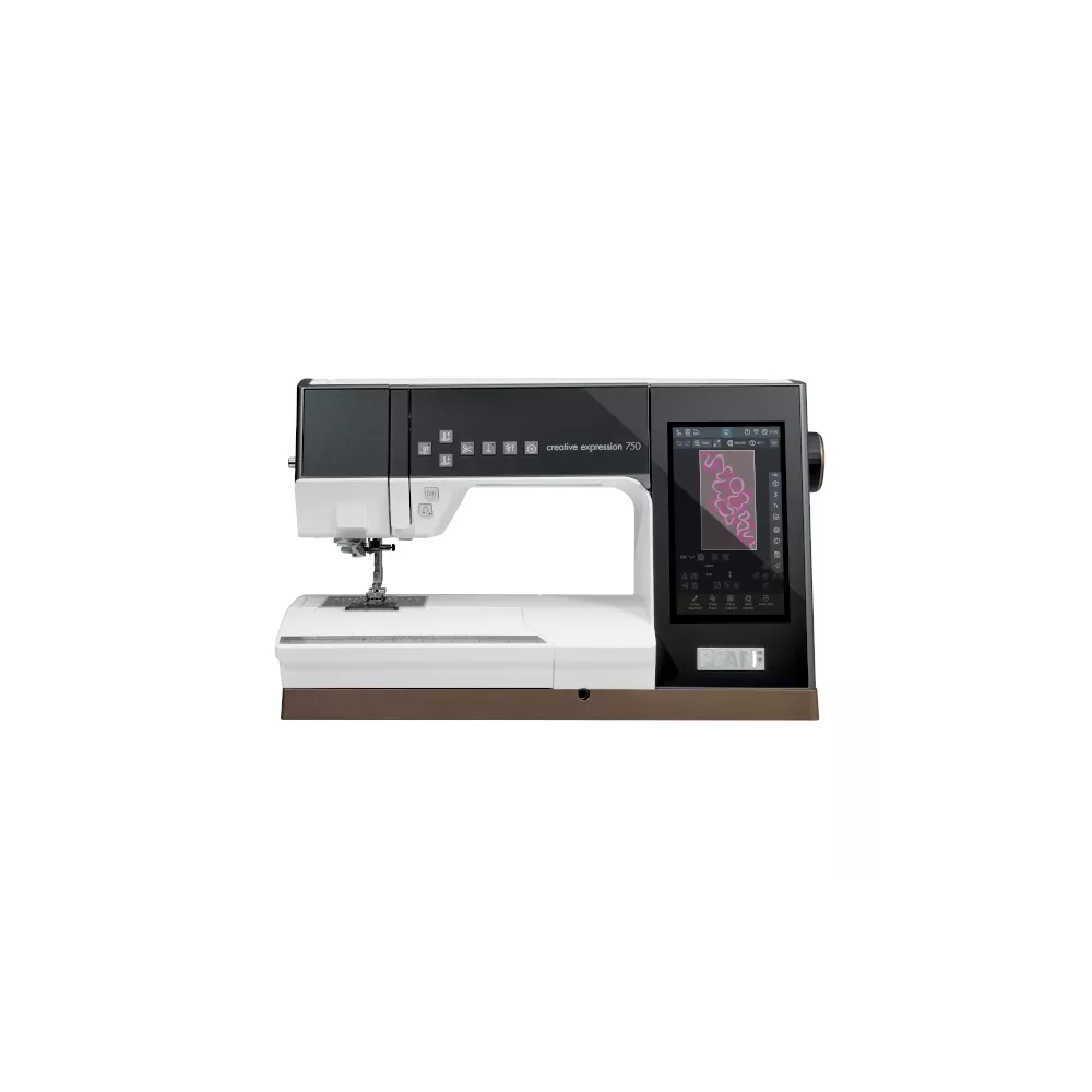 Pfaff Creative Expression 750
