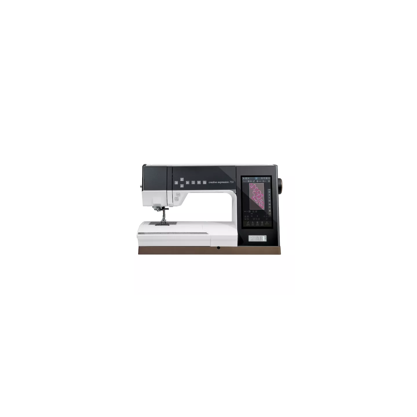 Pfaff Creative Expression 750