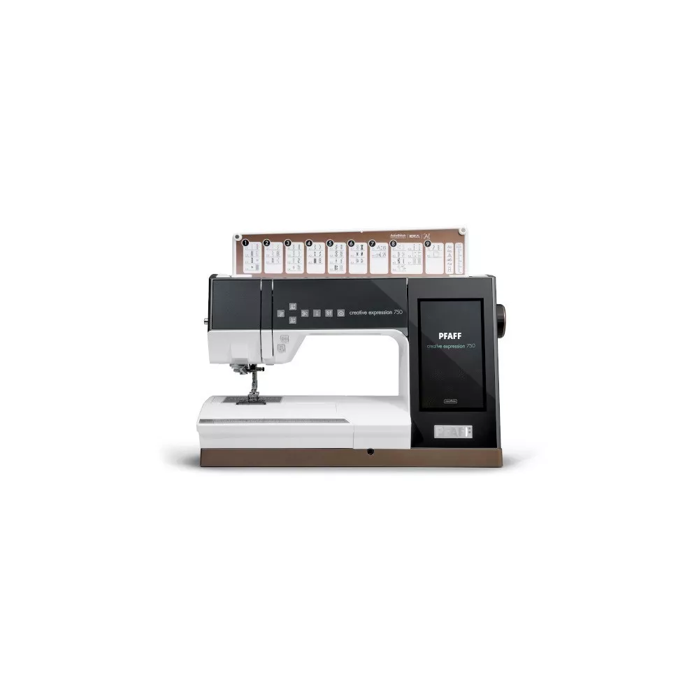 Pfaff Creative Expression 750