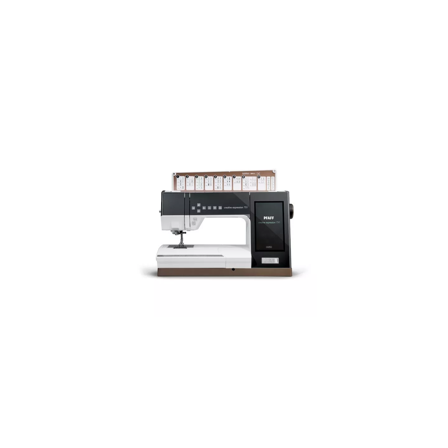 Pfaff Creative Expression 750