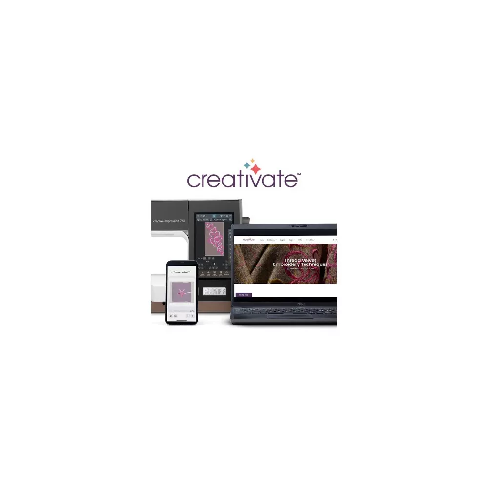 Pfaff Creative Expression 750