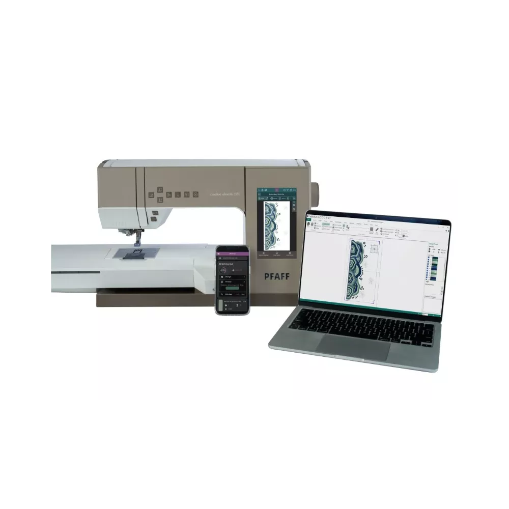 Pfaff Creative Elevate 680