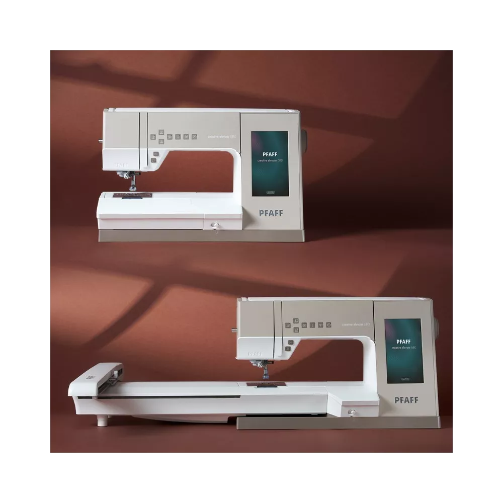 Pfaff Creative Elevate 680