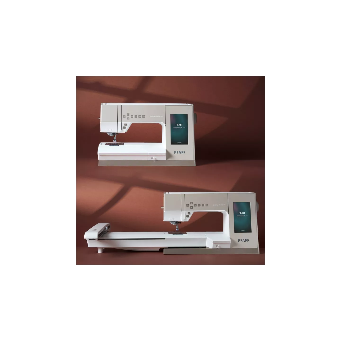 Pfaff Creative Elevate 680