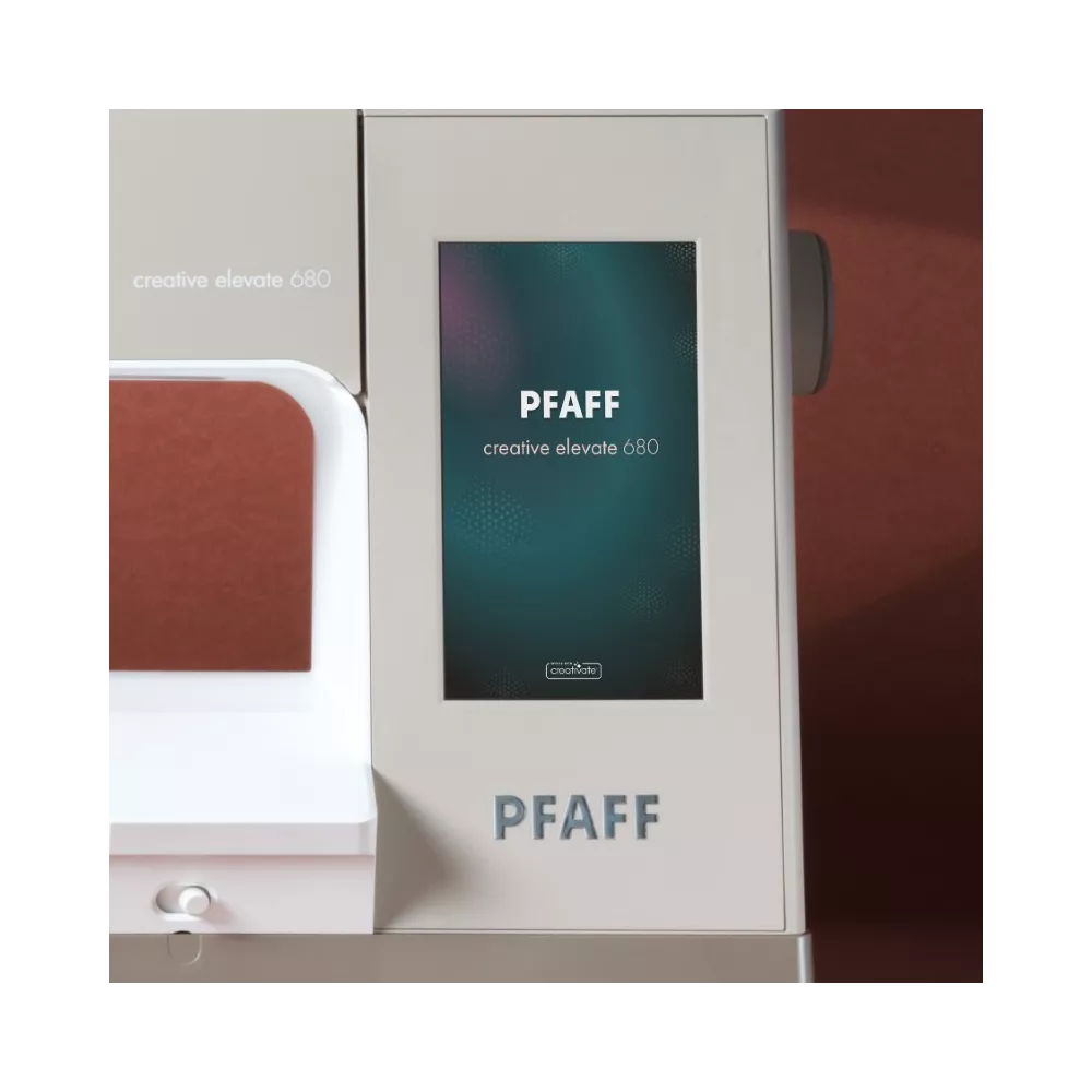 Pfaff Creative Elevate 680