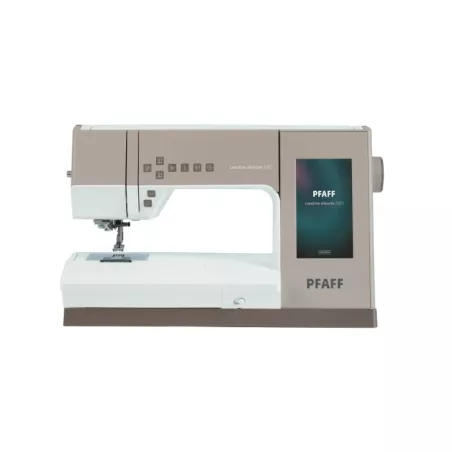 Pfaff Creative Elevate 680