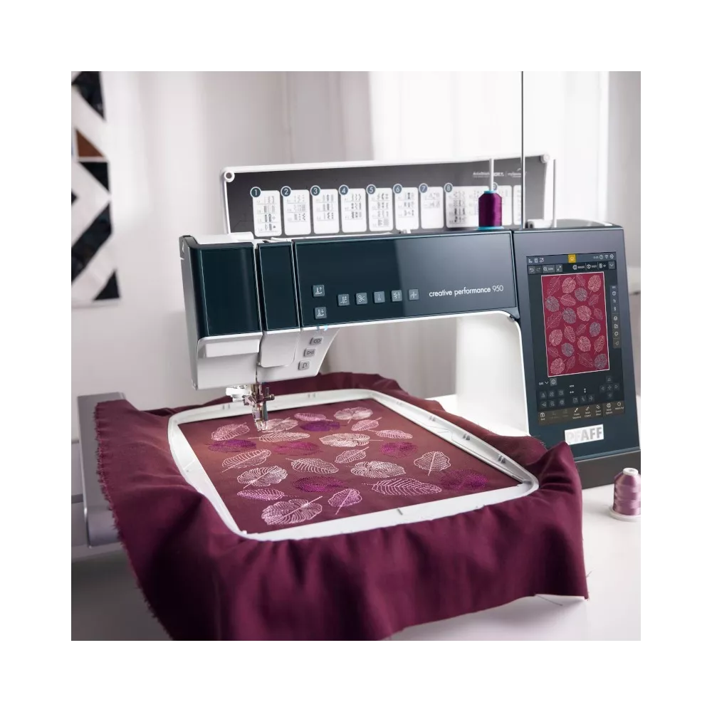 Pfaff Creative Performance 950