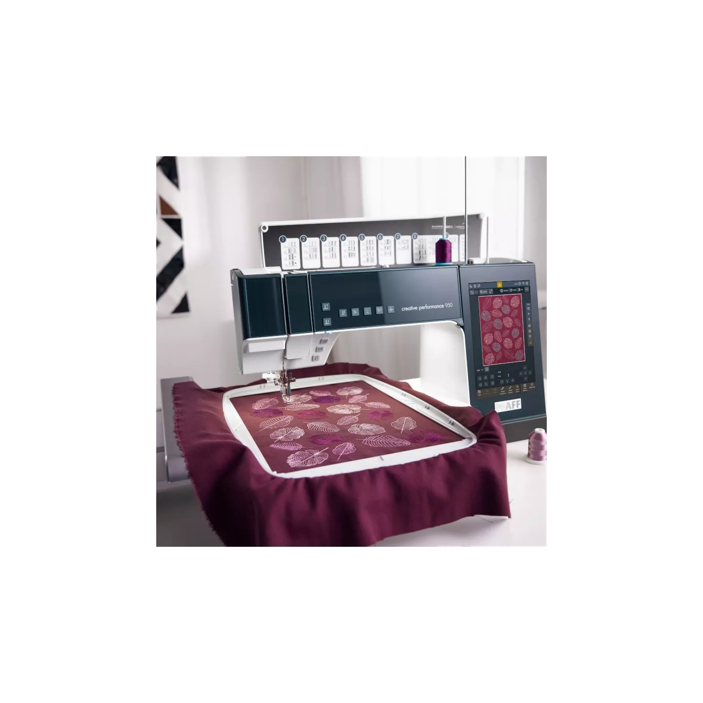Pfaff Creative Performance 950