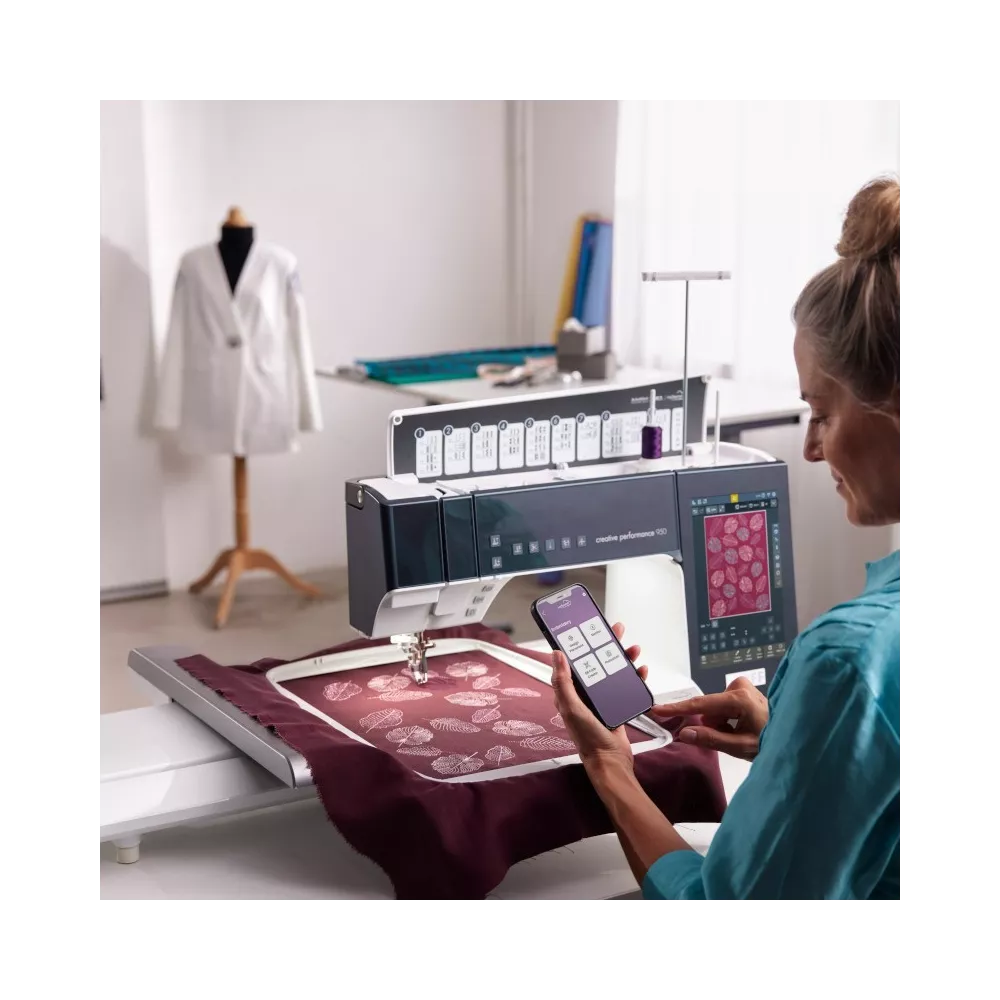 Pfaff Creative Performance 950