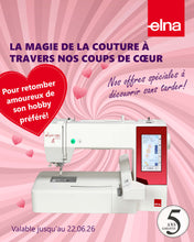 Charger l'image dans la galerie, elna eXpressive 830L
