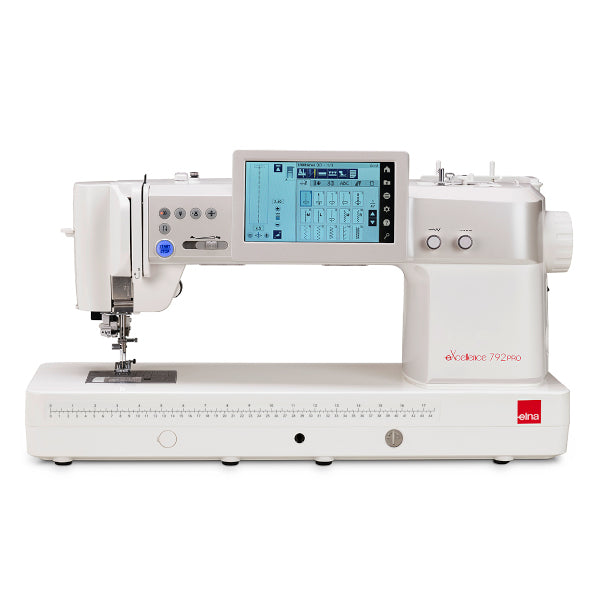 elna eXcellence 792PRO
