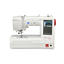 Charger l'image dans la galerie, elna eXpressive 808
