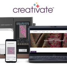 Charger l&#39;image dans la galerie, PFAFF Creative Expression 750
