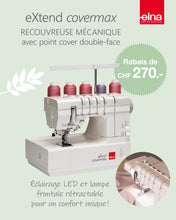Charger l&#39;image dans la galerie, eXtend  Covermax
