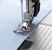 Charger l&#39;image dans la galerie, Pied de biche pour quilting transparent
