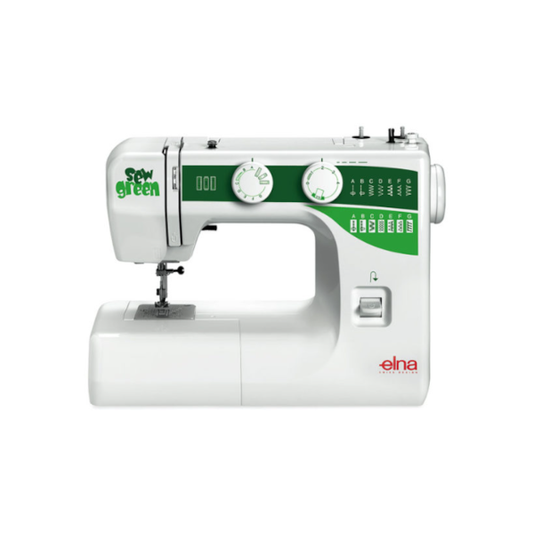 elna Sew Green