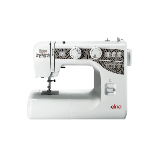 elna Sew Zebra