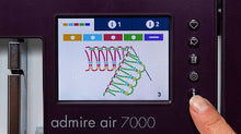 Charger l&#39;image dans la galerie, PFAFF Admire air 7000
