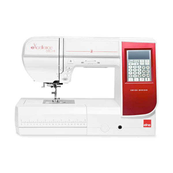 elna eXcellence 680+