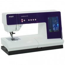 Charger l&#39;image dans la galerie, PFAFF Creative 4.5, grand module broderie
