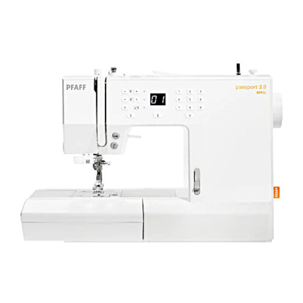 PFAFF Passport 3.0