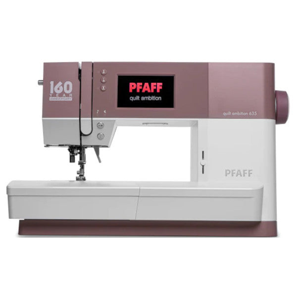 PFAFF Quilt Ambition 635